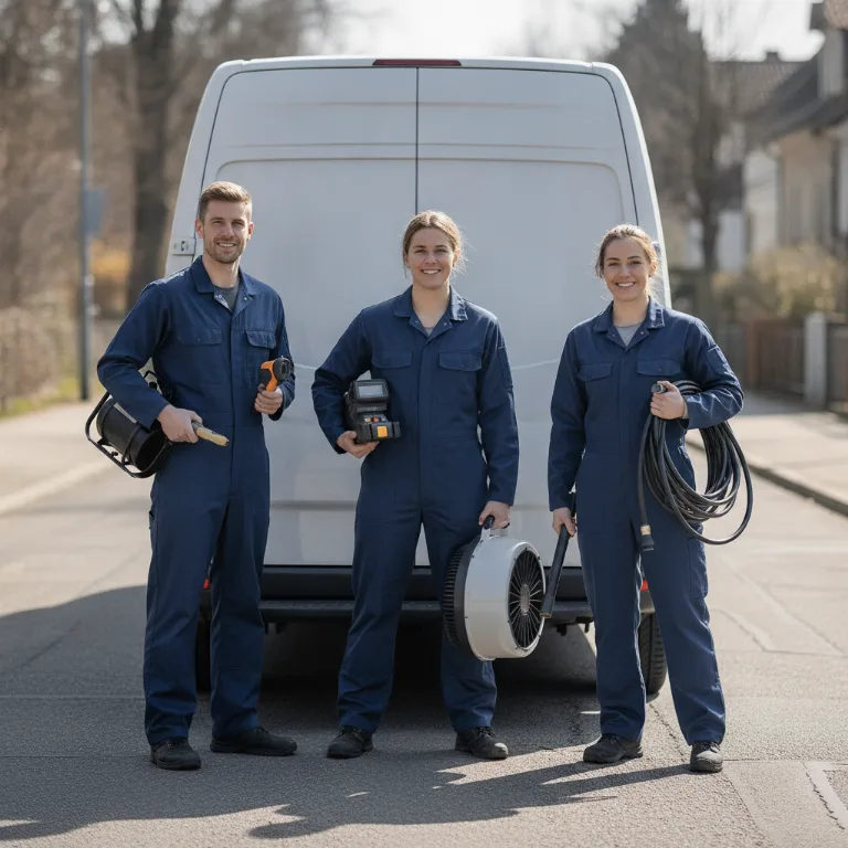 Wasserschadensanierung Sankt Martin